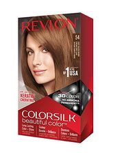 Revlon Colorsilk Beautiful Color 54 Light Golden Brown